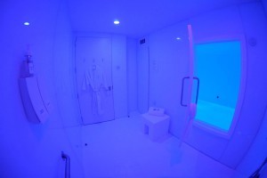 Float Room House Blue 300x200