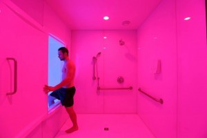 Float Room Pink int Maxi Halsa Spa 300x200