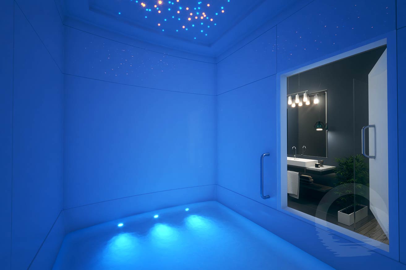 Float Rooms For Sale | Request Your Quote From Ocean Float Rooms